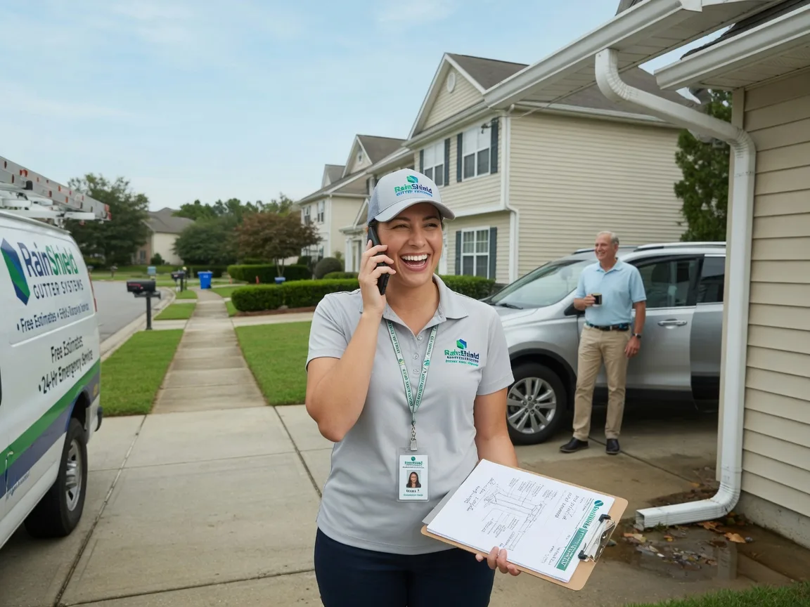 Gutter Installation Hillburn, NY FAQs